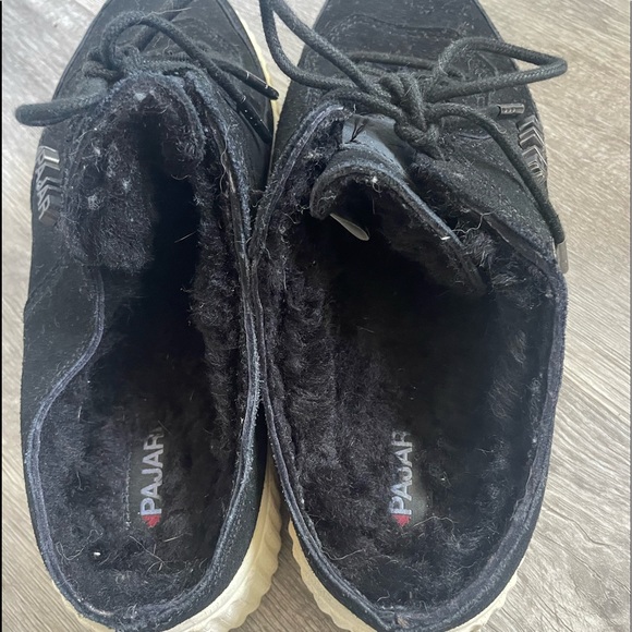 Pajar Platform Slip Ons - Picture 4 of 5